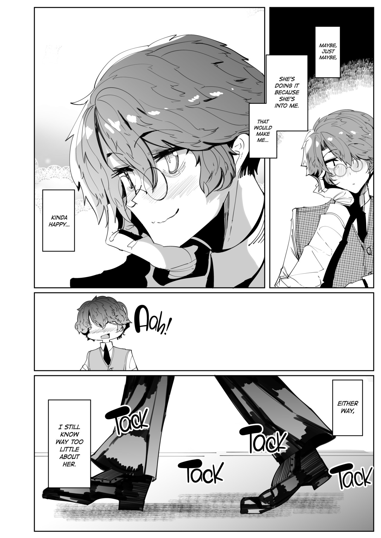 Hentai Manga Comic-Gentleman's Maid Sophie 5-Read-7